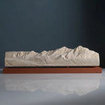 Tenmile Range Sculpture Sculpted Peaks