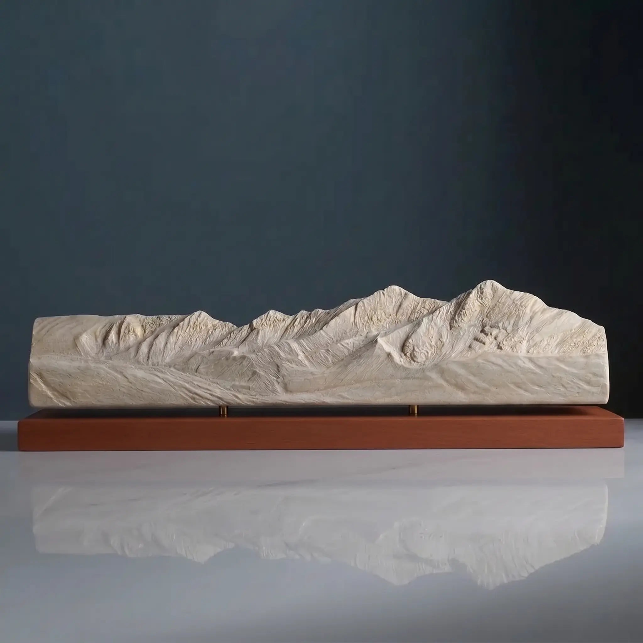 Tenmile Range Sculpture Sculpted Peaks