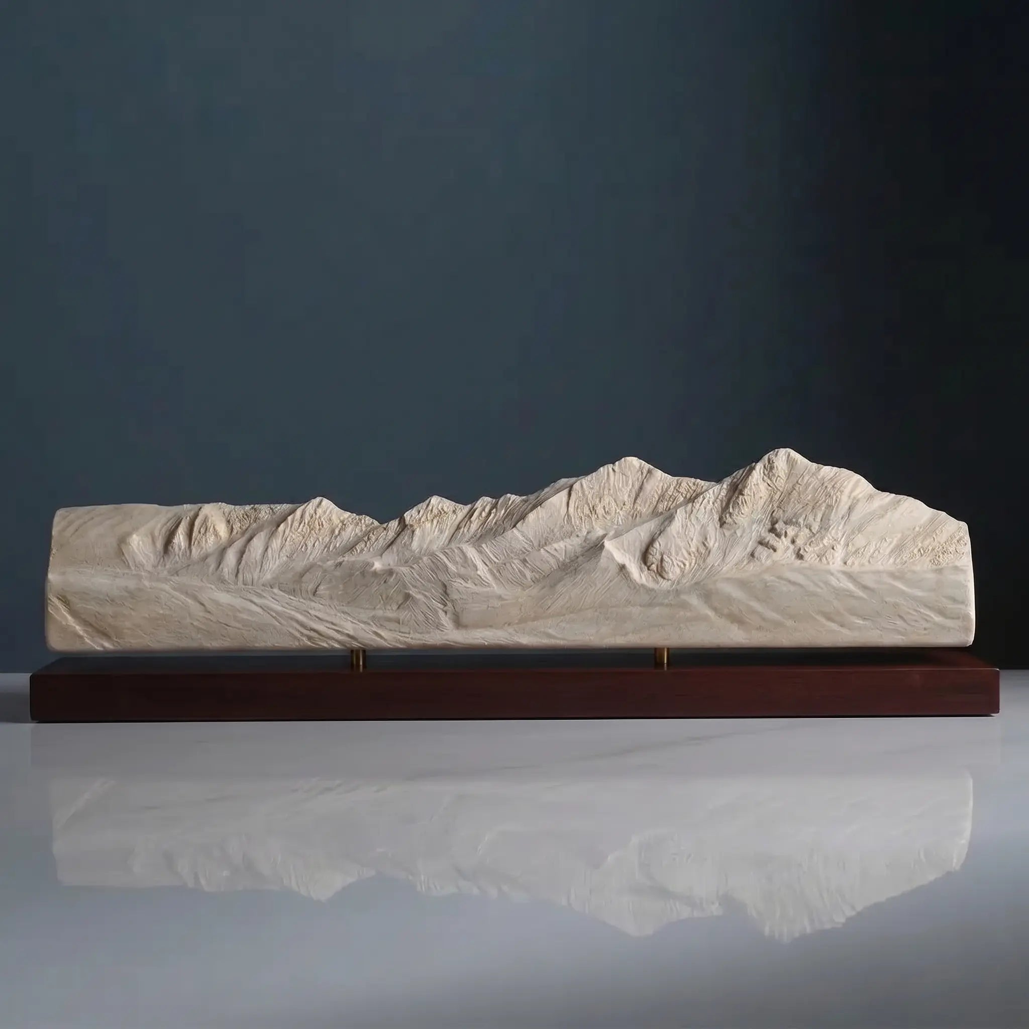 Tenmile Range Sculpture Sculpted Peaks