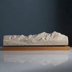 Tenmile Range Sculpture Sculpted Peaks