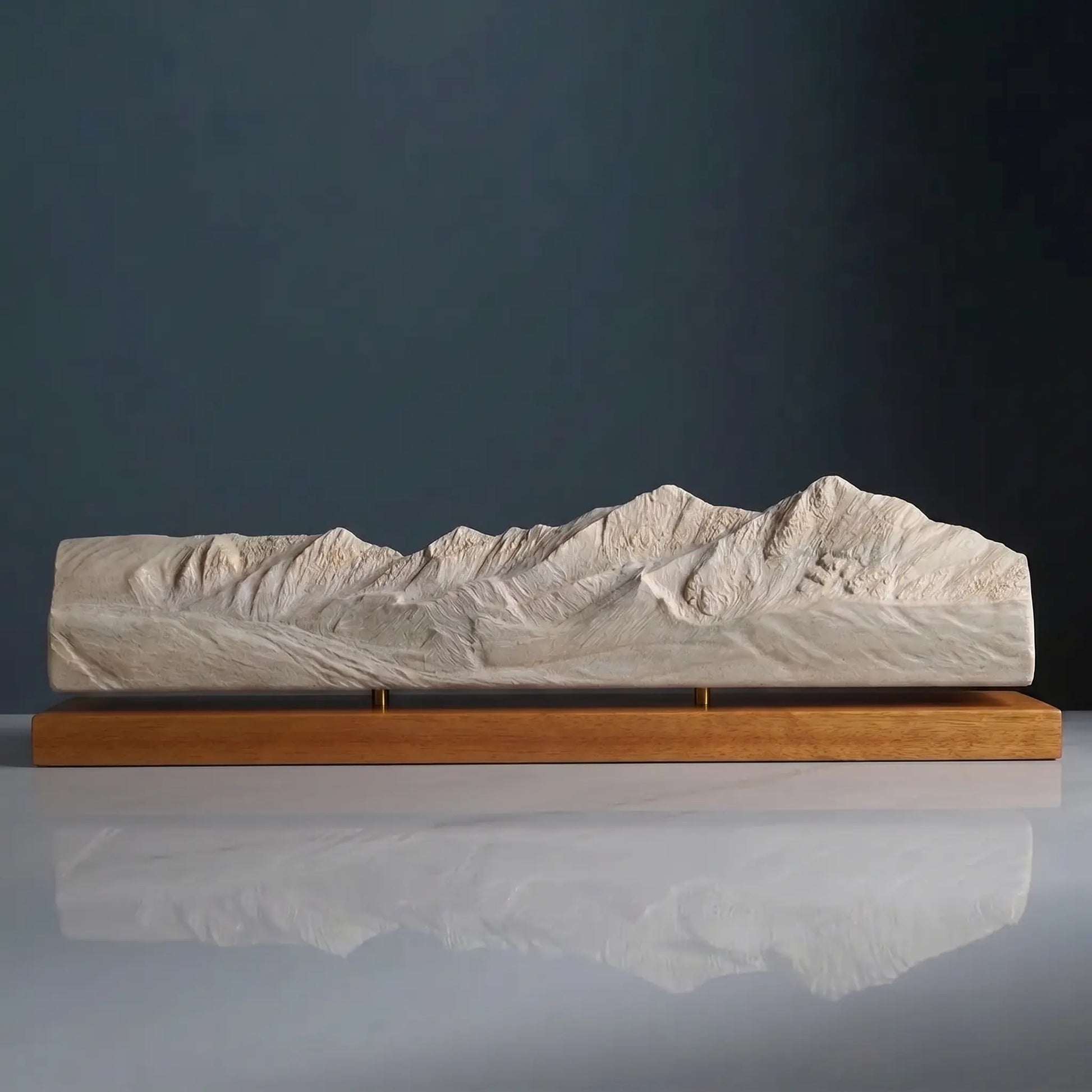 Tenmile Range Sculpture Sculpted Peaks