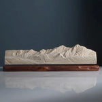 Tenmile Range Sculpture Sculpted Peaks