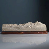 Tenmile Range Sculpture Sculpted Peaks