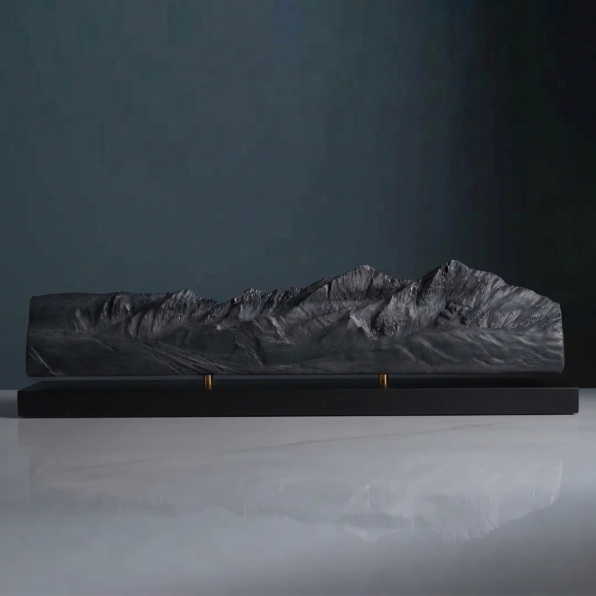 Tenmile Range Sculpture Sculpted Peaks