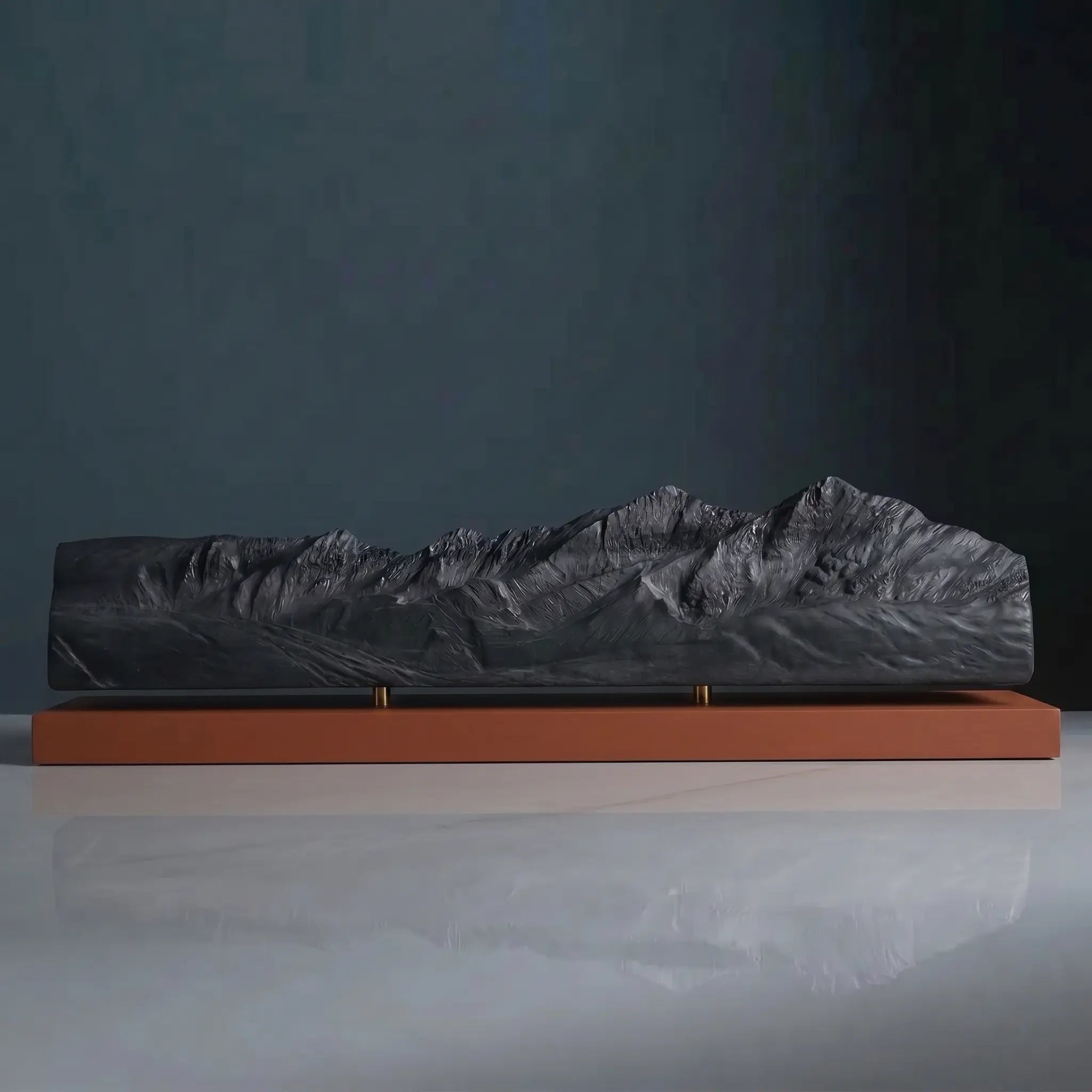 Tenmile Range Sculpture Sculpted Peaks