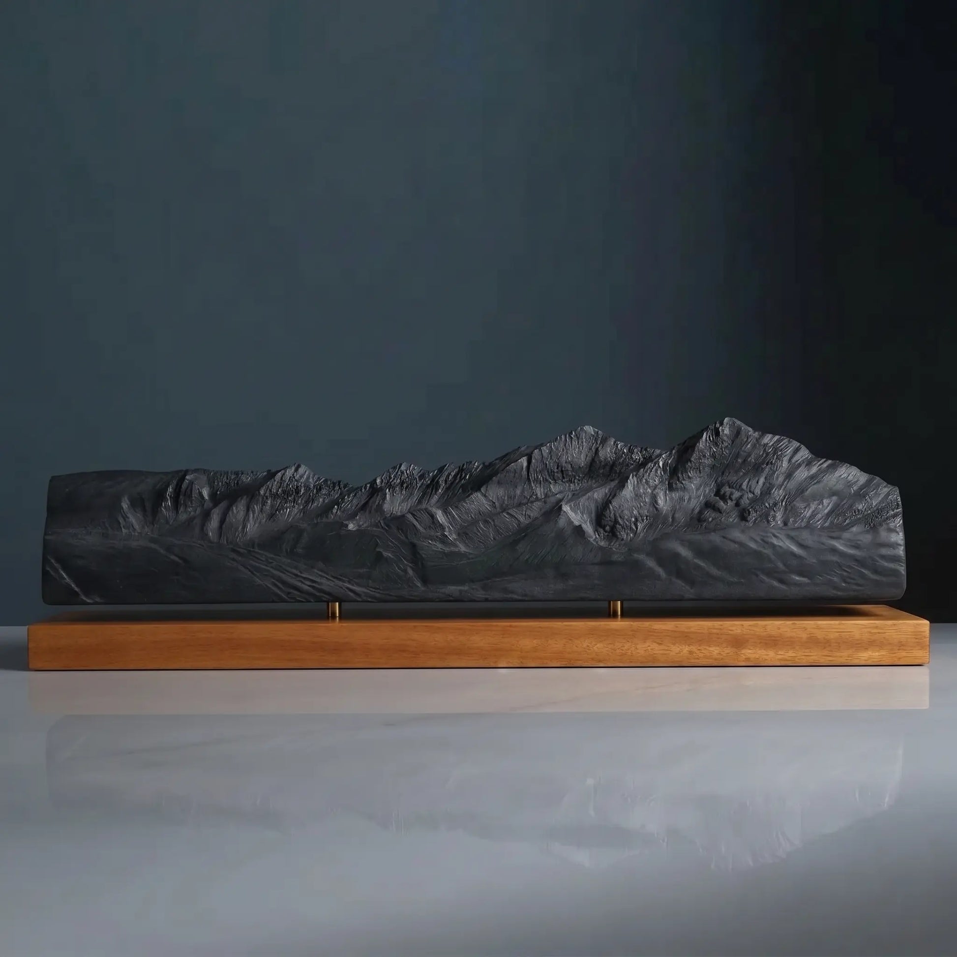 Tenmile Range Sculpture Sculpted Peaks
