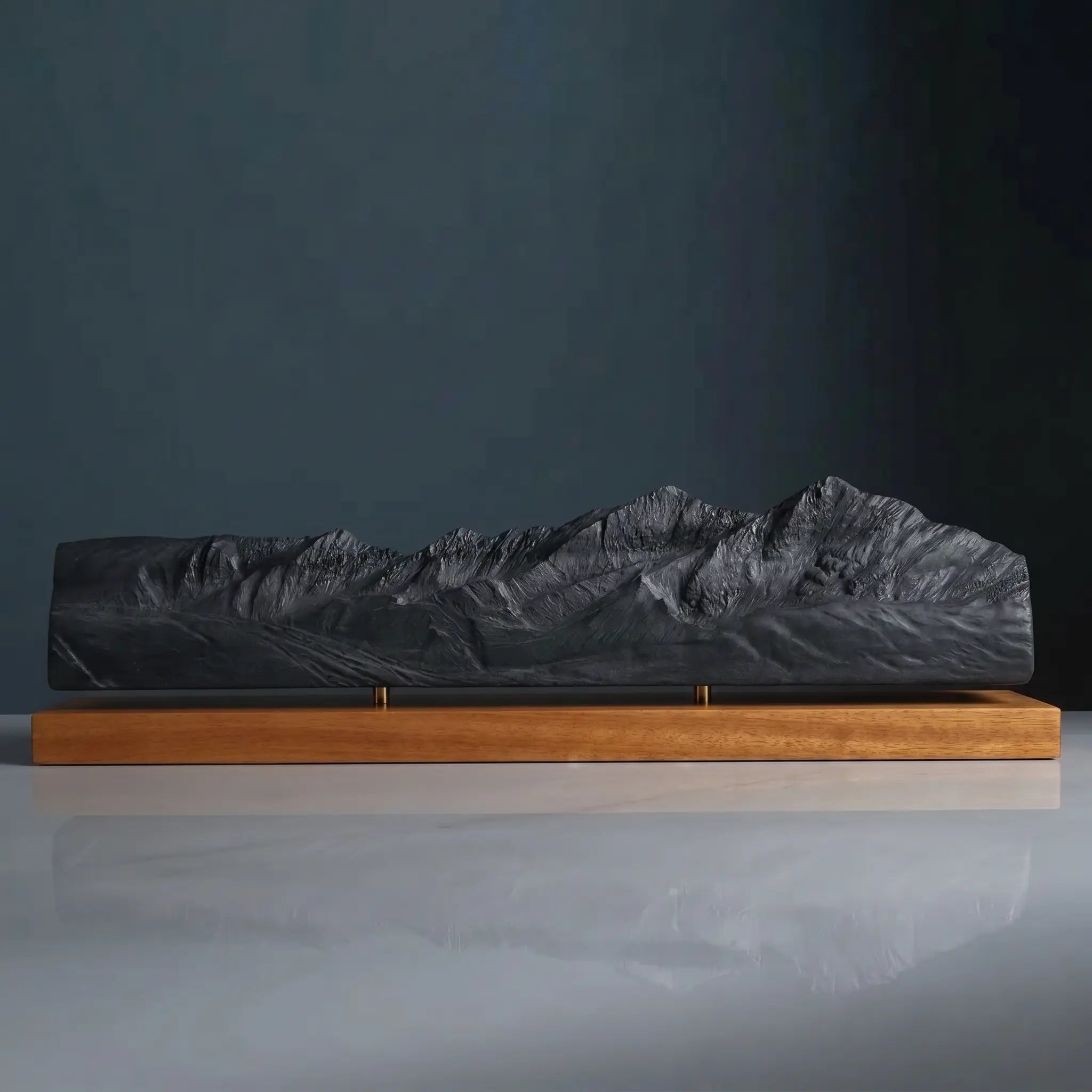 Tenmile Range Sculpture Sculpted Peaks