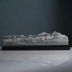 Tenmile Range Sculpture Sculpted Peaks