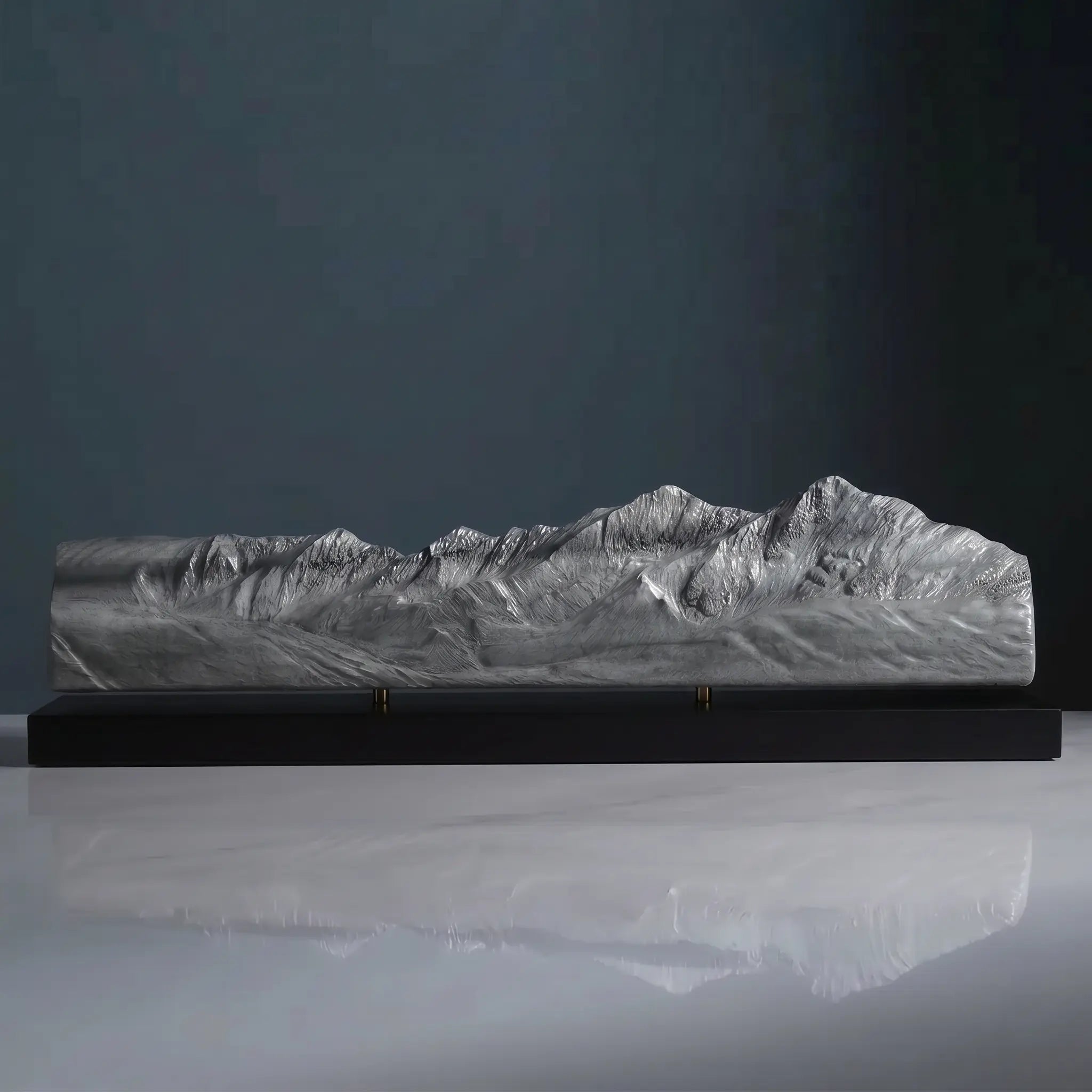 Tenmile Range Sculpture Sculpted Peaks