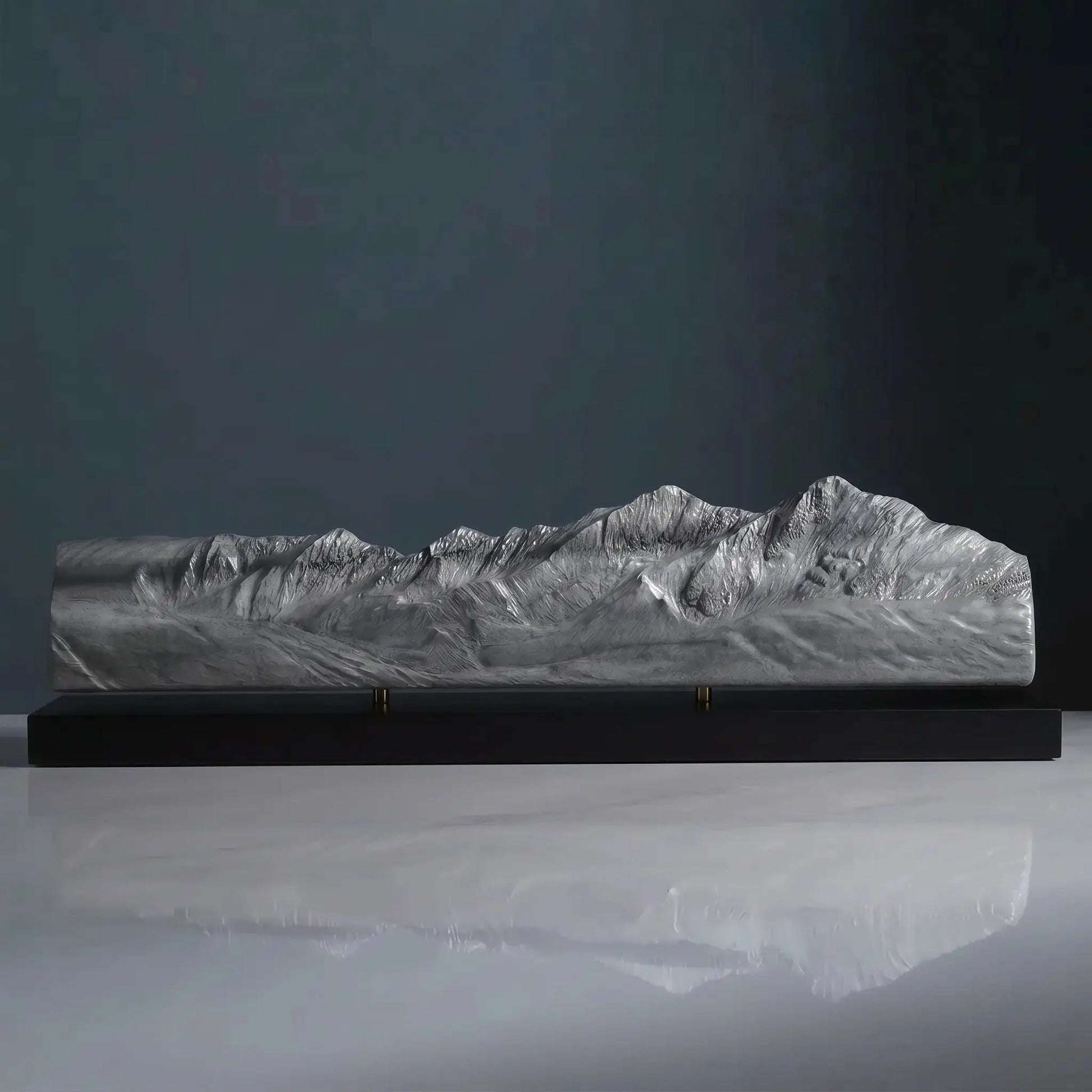 Tenmile Range Sculpture Sculpted Peaks