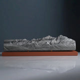 Tenmile Range Sculpture Sculpted Peaks