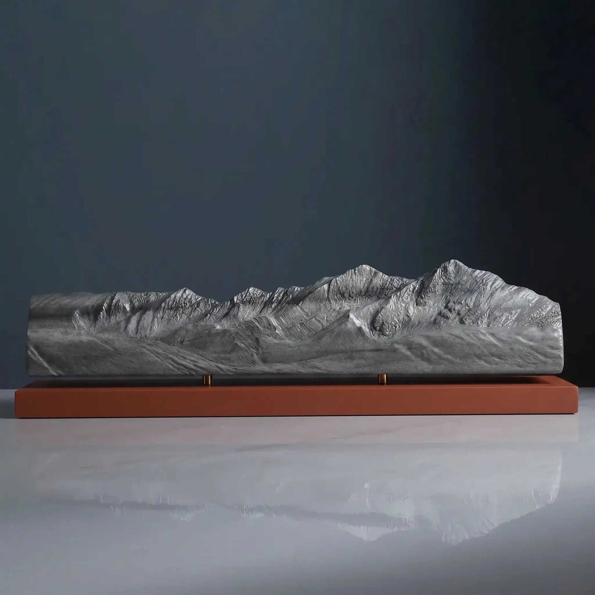 Tenmile Range Sculpture Sculpted Peaks