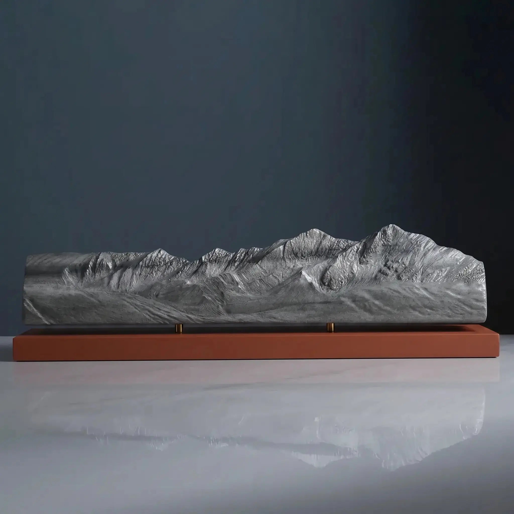 Tenmile Range Sculpture Sculpted Peaks