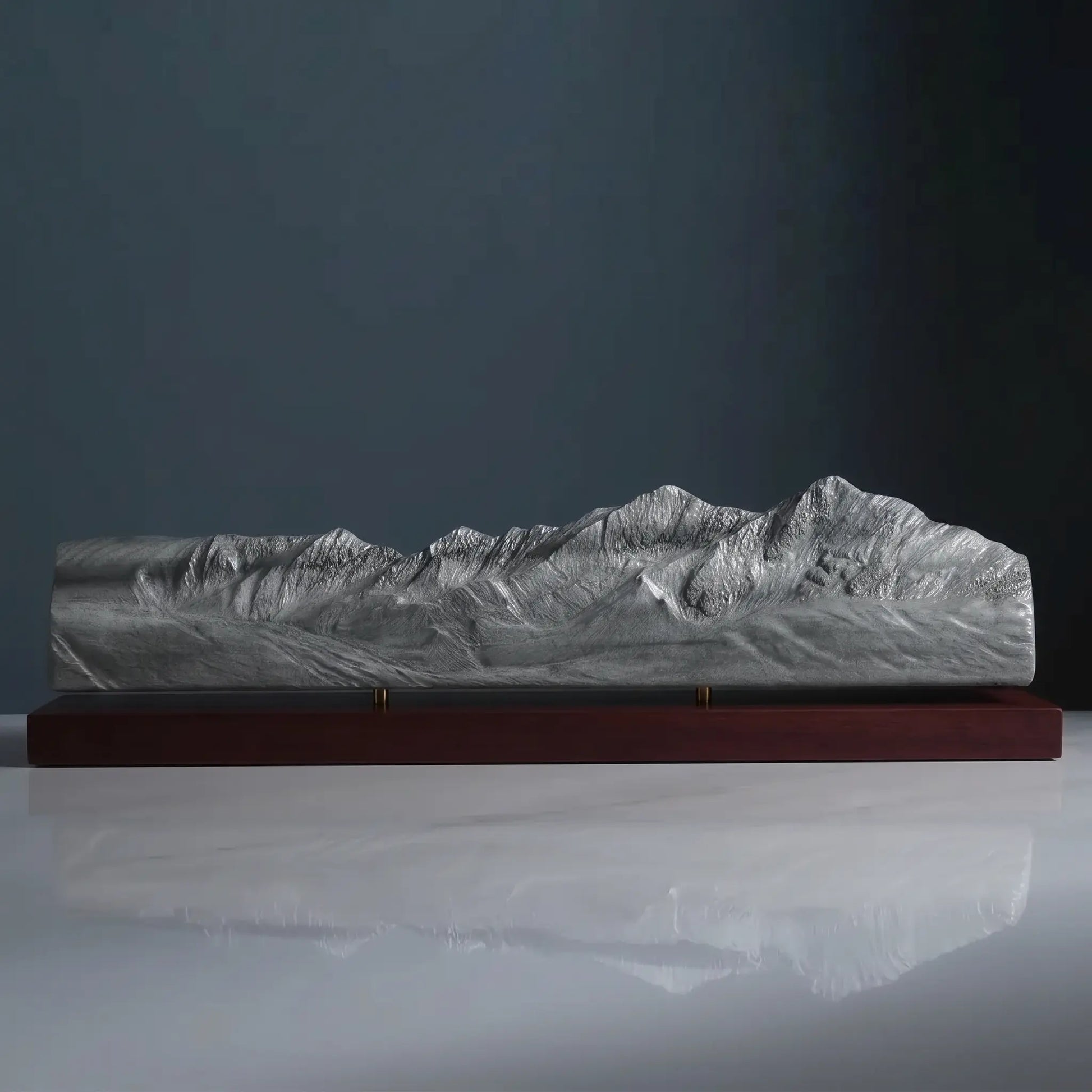 Tenmile Range Sculpture Sculpted Peaks
