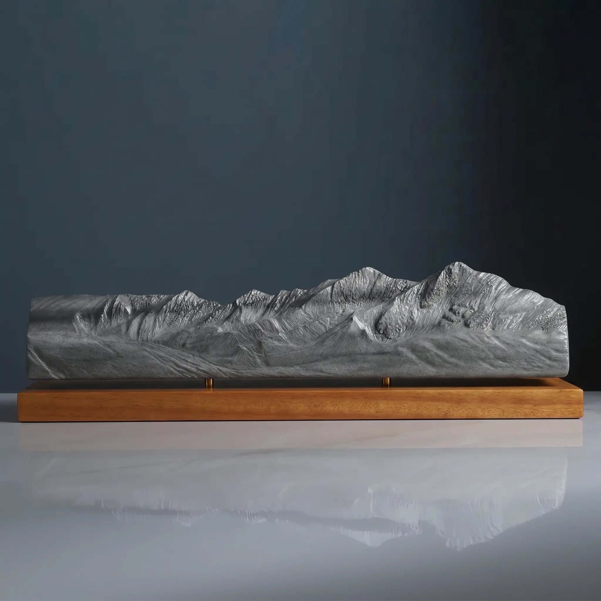 Tenmile Range Sculpture Sculpted Peaks