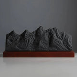 Grand Teton Sculpture (Teton Point Turnout) Sculpted Peaks