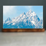 Grand Teton Sculpture (Jackson Lake Lodge, Wyoming)