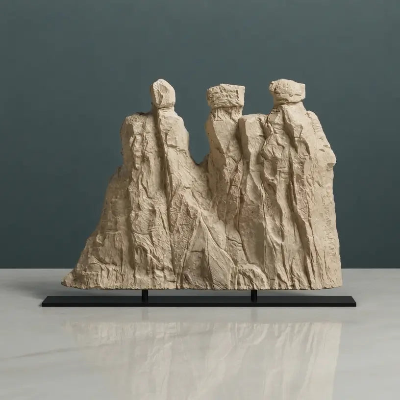 The Three Gossips Sculpture (Arches National Park, Utah) Sculpted Peaks