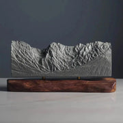 The Gore Range Sculpture (Colorado) Sculpted Peaks