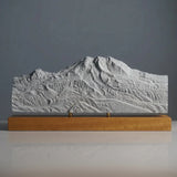Third Burroughs Mountain Sculpture (Washington)