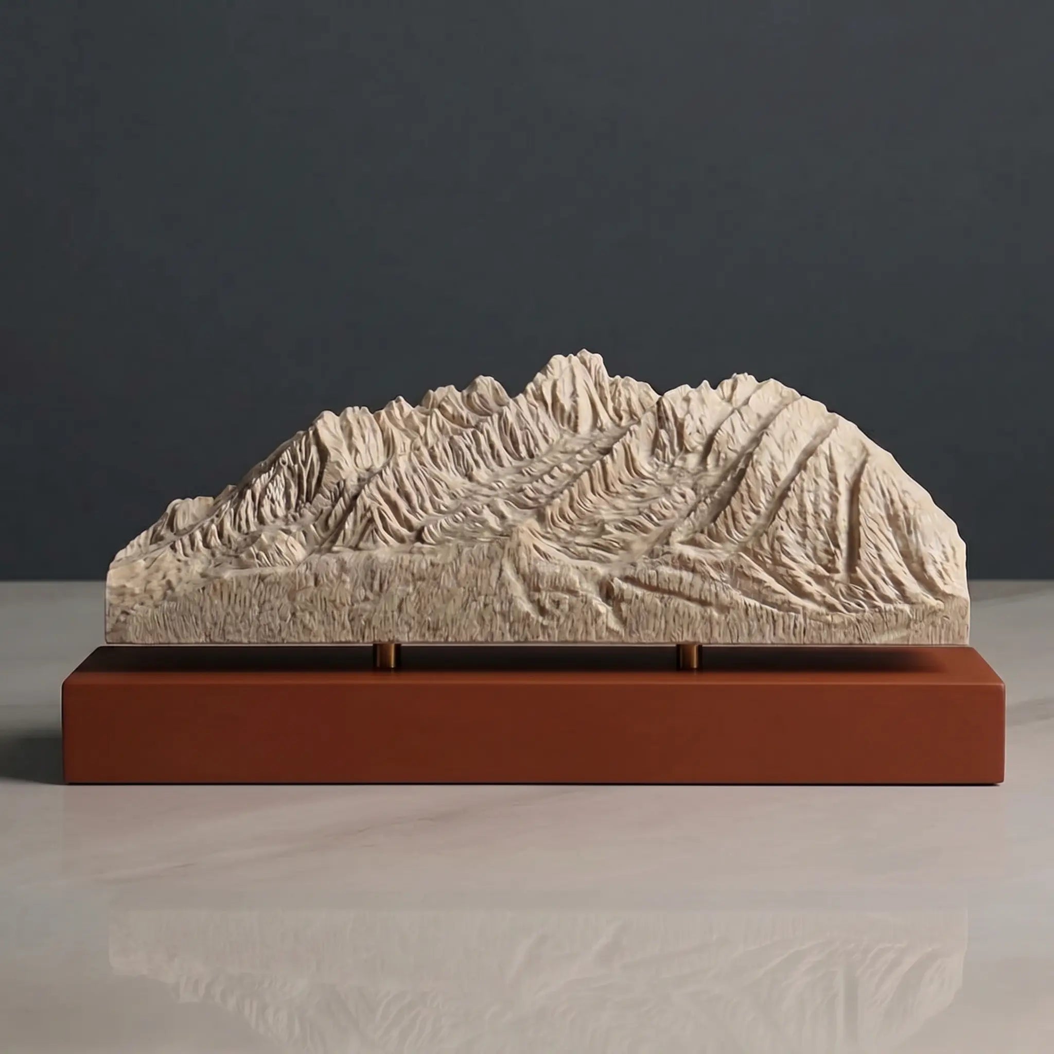 Thompson Peak Sculpture (Sawtooth Range, Stanley Idaho) Sculpted Peaks