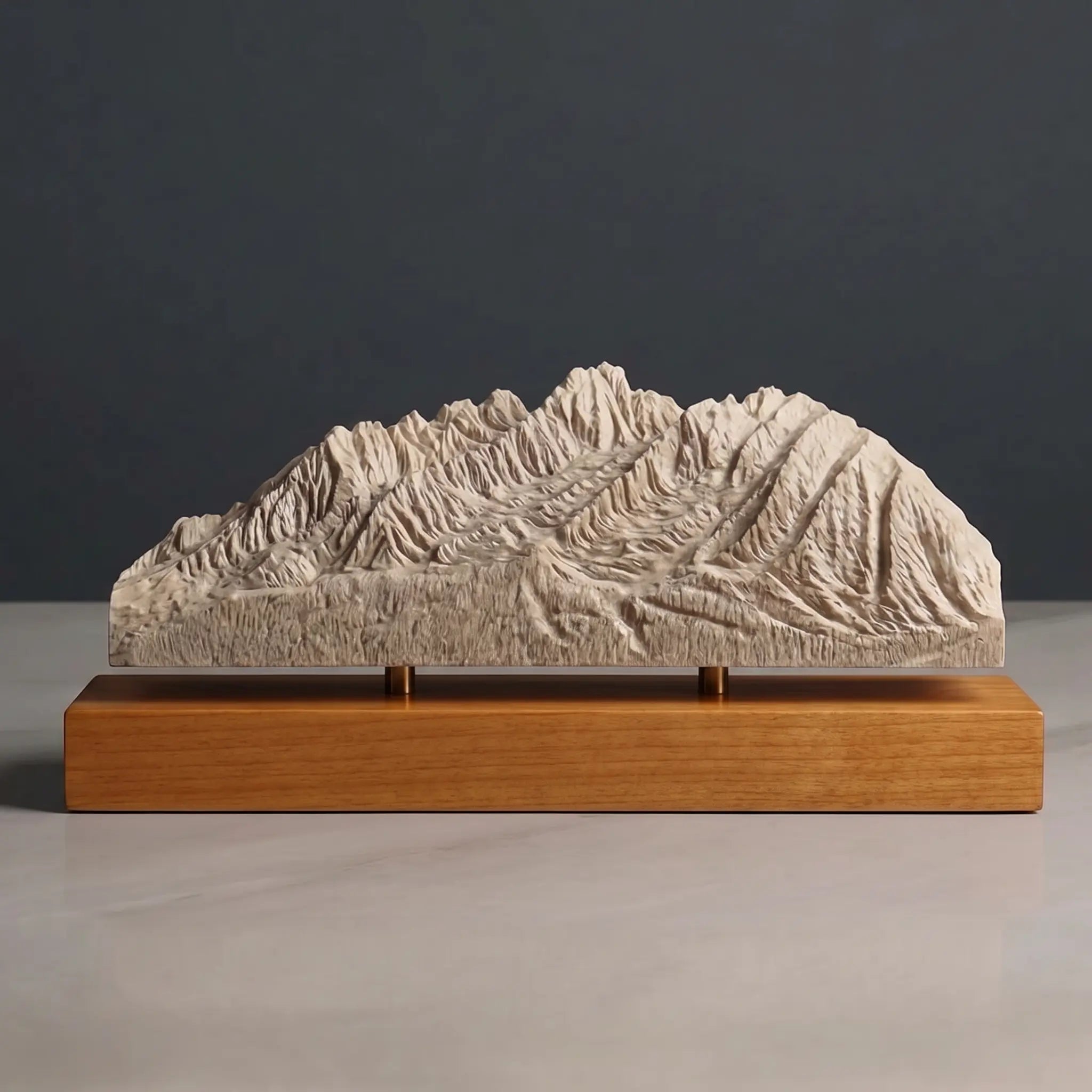 Thompson Peak Sculpture (Sawtooth Range, Stanley Idaho) Sculpted Peaks
