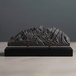 Thompson Peak Sculpture (Sawtooth Range, Stanley Idaho) Sculpted Peaks