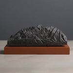 Thompson Peak Sculpture (Sawtooth Range, Stanley Idaho) Sculpted Peaks