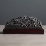 Thompson Peak Sculpture (Sawtooth Range, Stanley Idaho) Sculpted Peaks