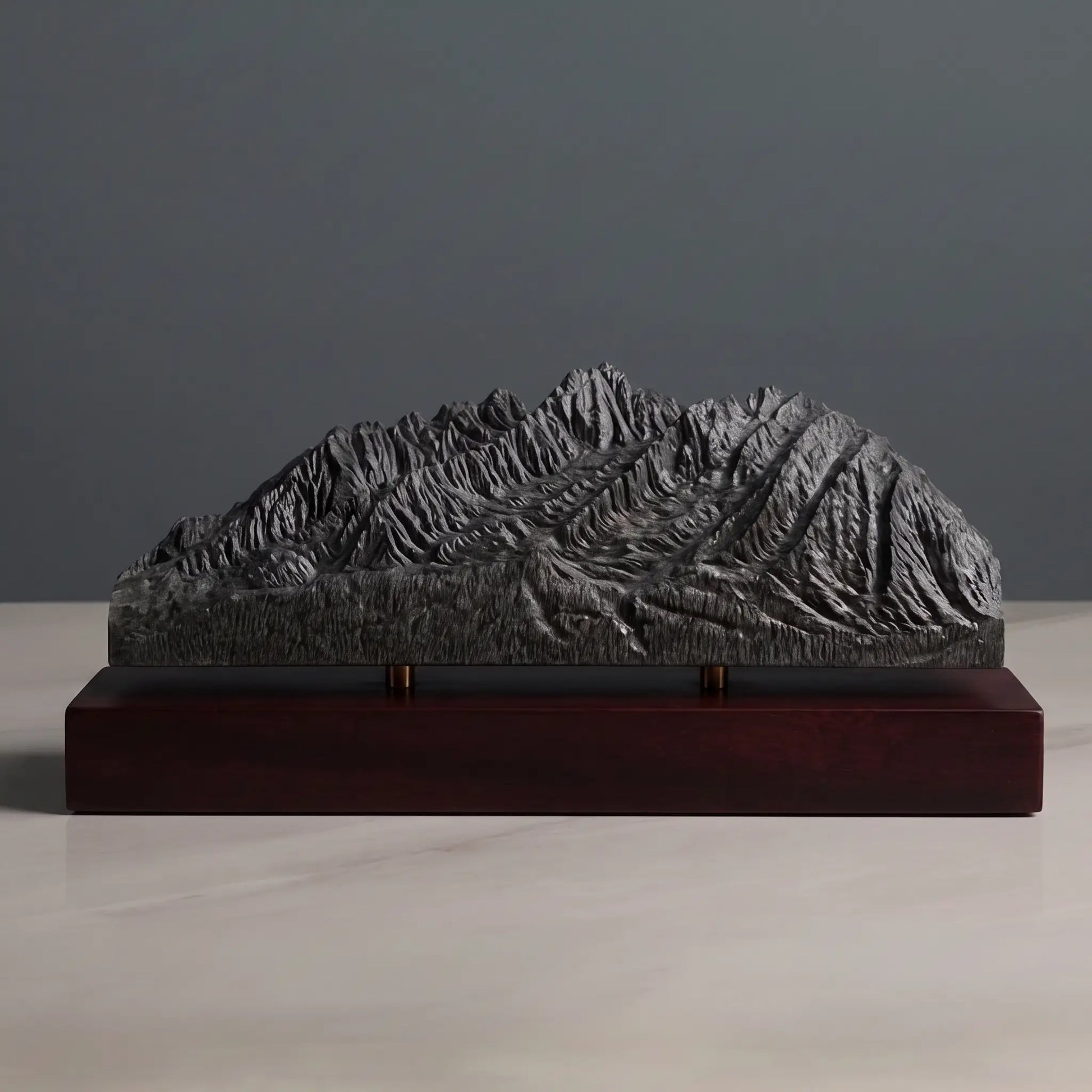 Thompson Peak Sculpture (Sawtooth Range, Stanley Idaho) Sculpted Peaks