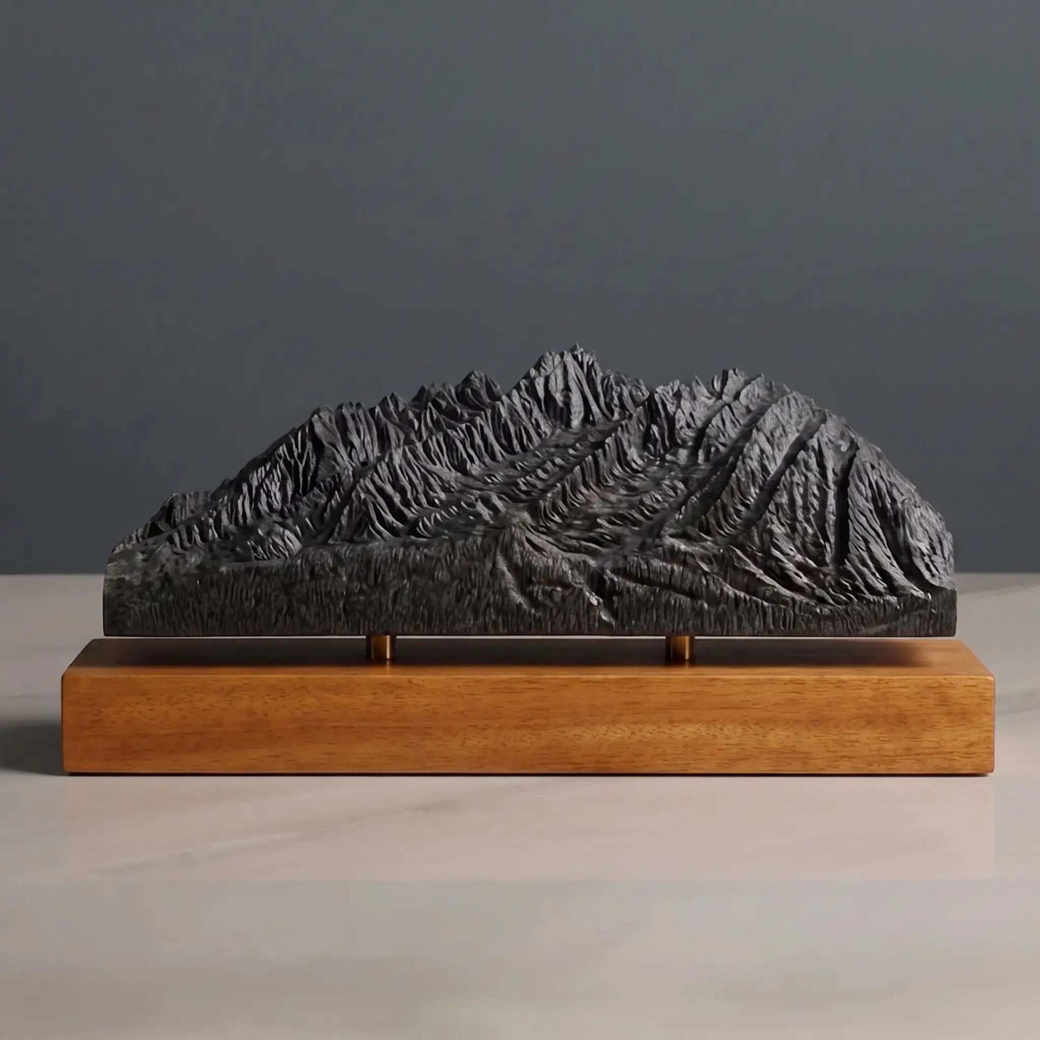 Thompson Peak Sculpture (Sawtooth Range, Stanley Idaho) Sculpted Peaks