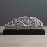 Thompson Peak Sculpture (Sawtooth Range, Stanley Idaho) Sculpted Peaks