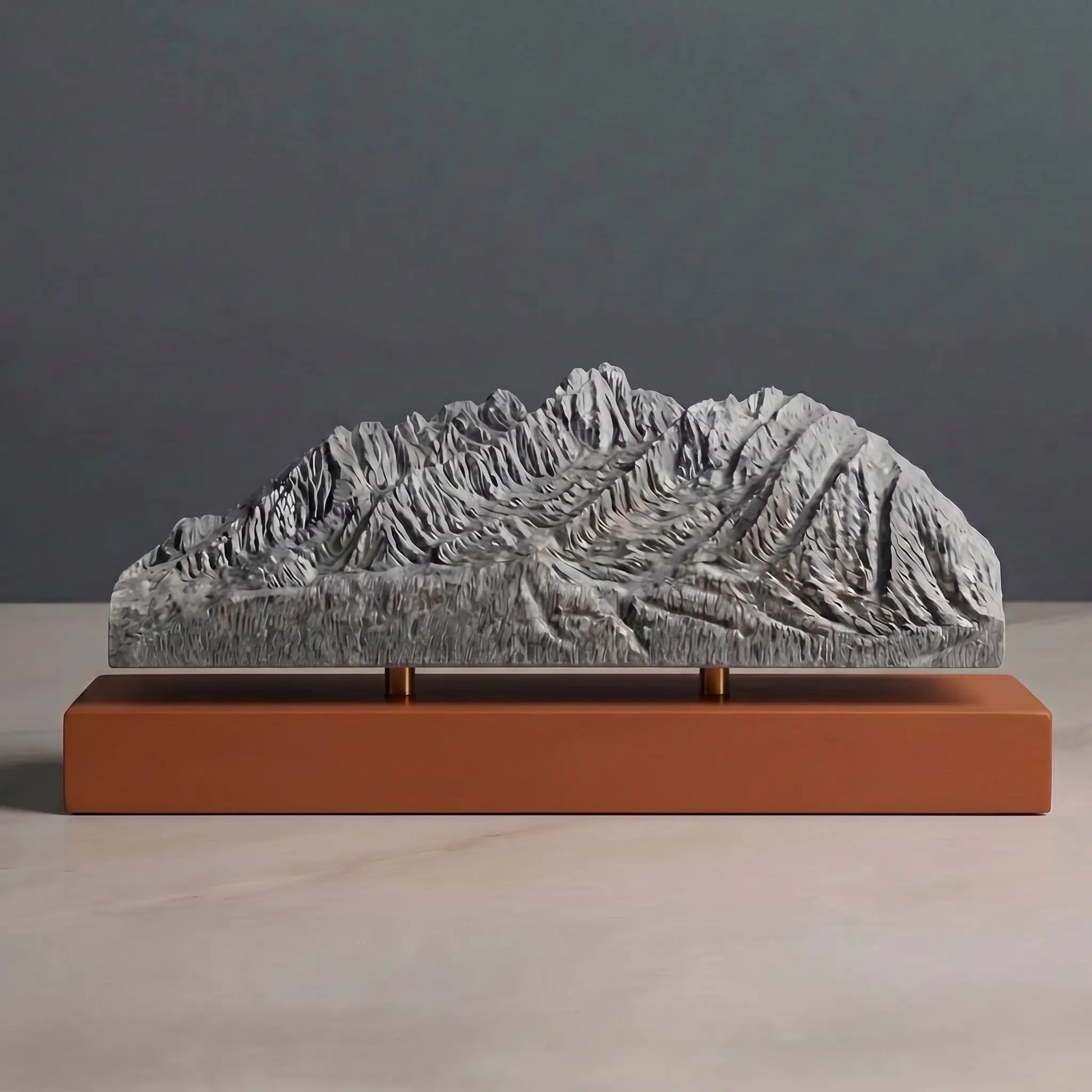 Thompson Peak Sculpture (Sawtooth Range, Stanley Idaho) Sculpted Peaks