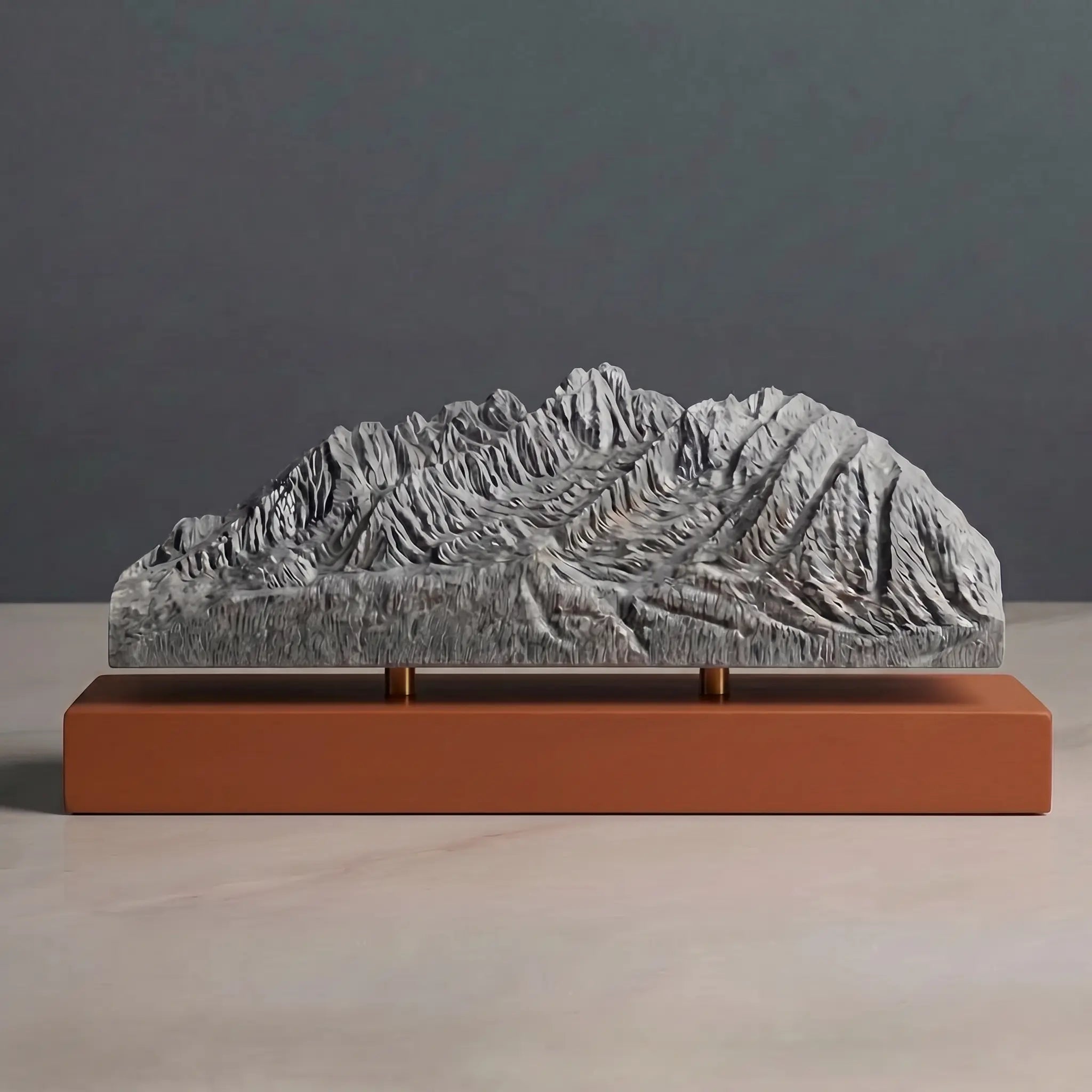 Thompson Peak Sculpture (Sawtooth Range, Stanley Idaho) Sculpted Peaks