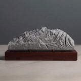 Thompson Peak Sculpture (Sawtooth Range, Stanley Idaho) Sculpted Peaks