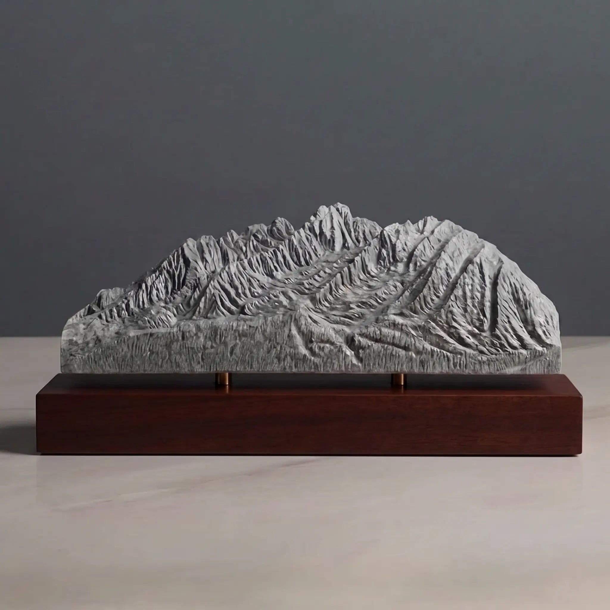 Thompson Peak Sculpture (Sawtooth Range, Stanley Idaho) Sculpted Peaks