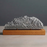 Thompson Peak Sculpture (Sawtooth Range, Stanley Idaho) Sculpted Peaks