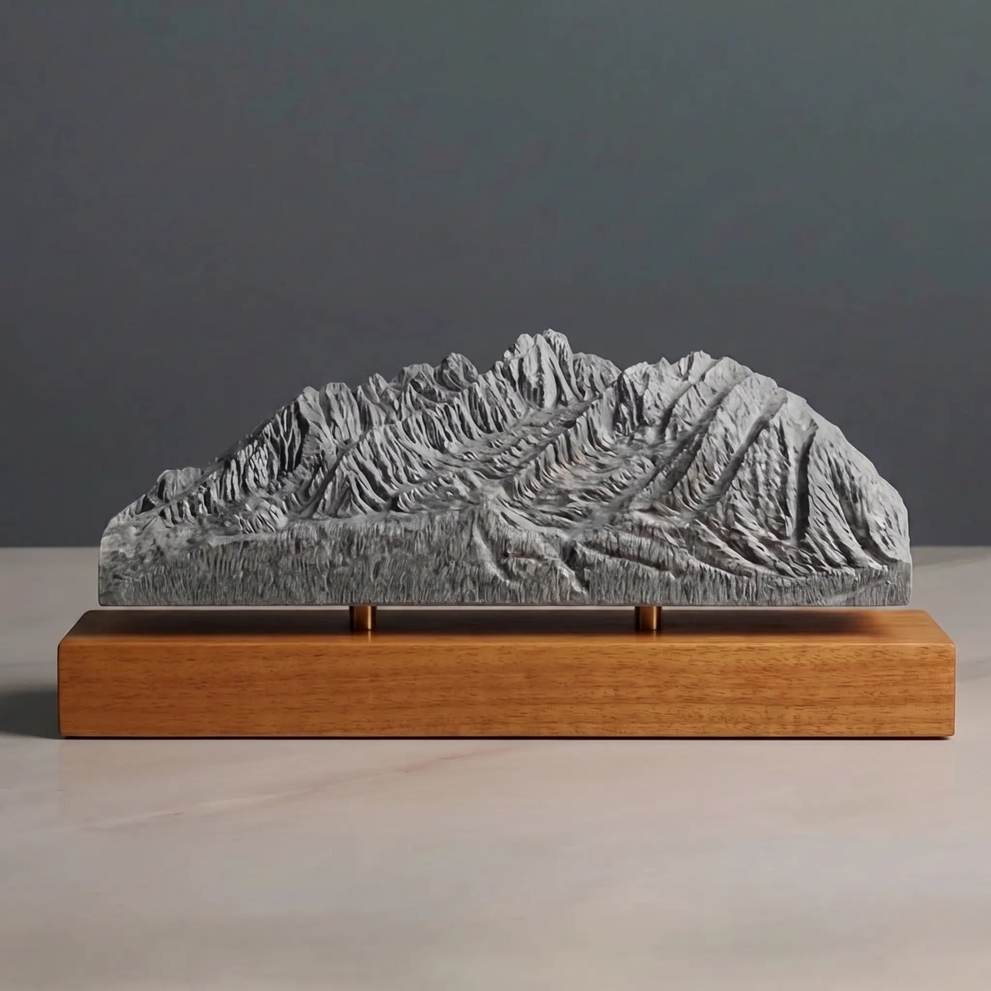 Thompson Peak Sculpture (Sawtooth Range, Stanley Idaho) Sculpted Peaks