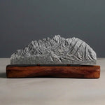 Thompson Peak Sculpture (Sawtooth Range, Stanley Idaho) Sculpted Peaks