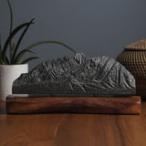 Thompson Peak Sculpture (Sawtooth Range, Stanley Idaho)