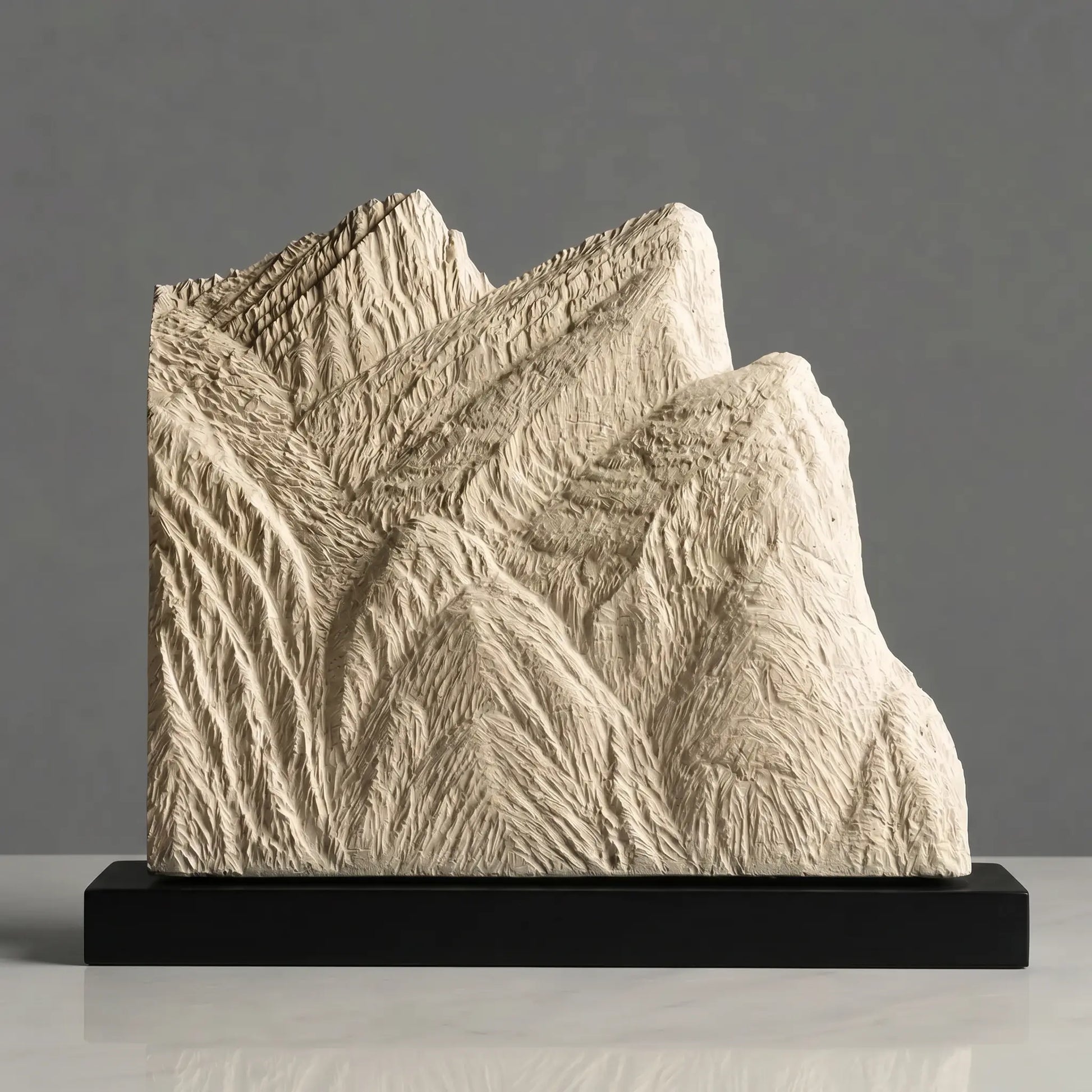 Three Brothers Sculpture (Yosemite National Park, California) Sculpted Peaks