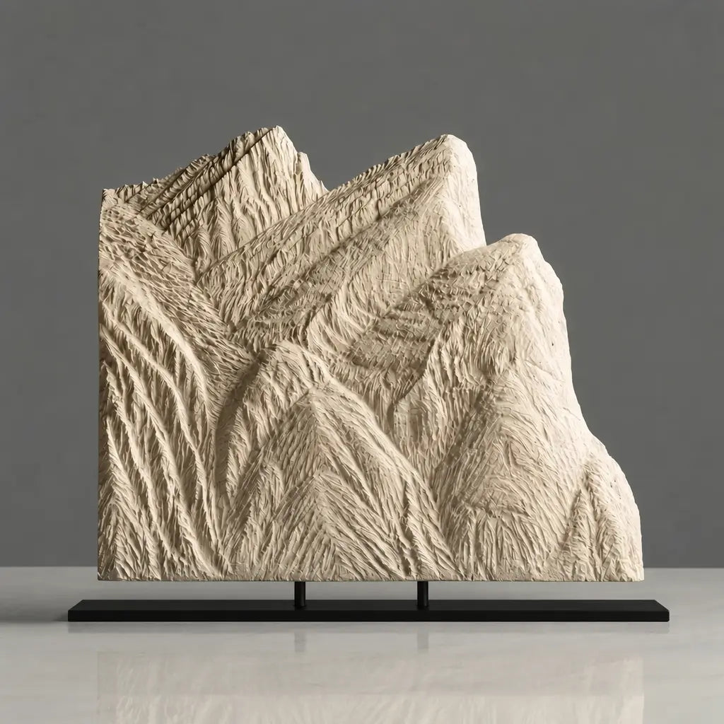Three Brothers Sculpture (Yosemite National Park, California) Sculpted Peaks