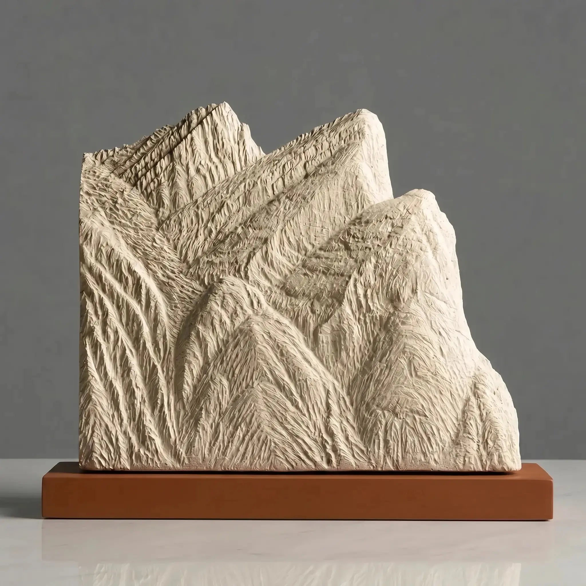 Three Brothers Sculpture (Yosemite National Park, California) Sculpted Peaks