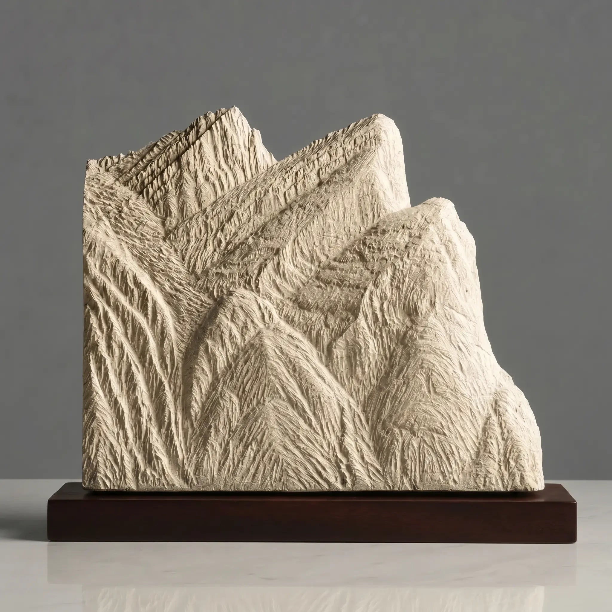 Three Brothers Sculpture (Yosemite National Park, California) Sculpted Peaks