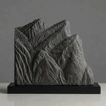 Three Brothers Sculpture (Yosemite National Park, California) Sculpted Peaks