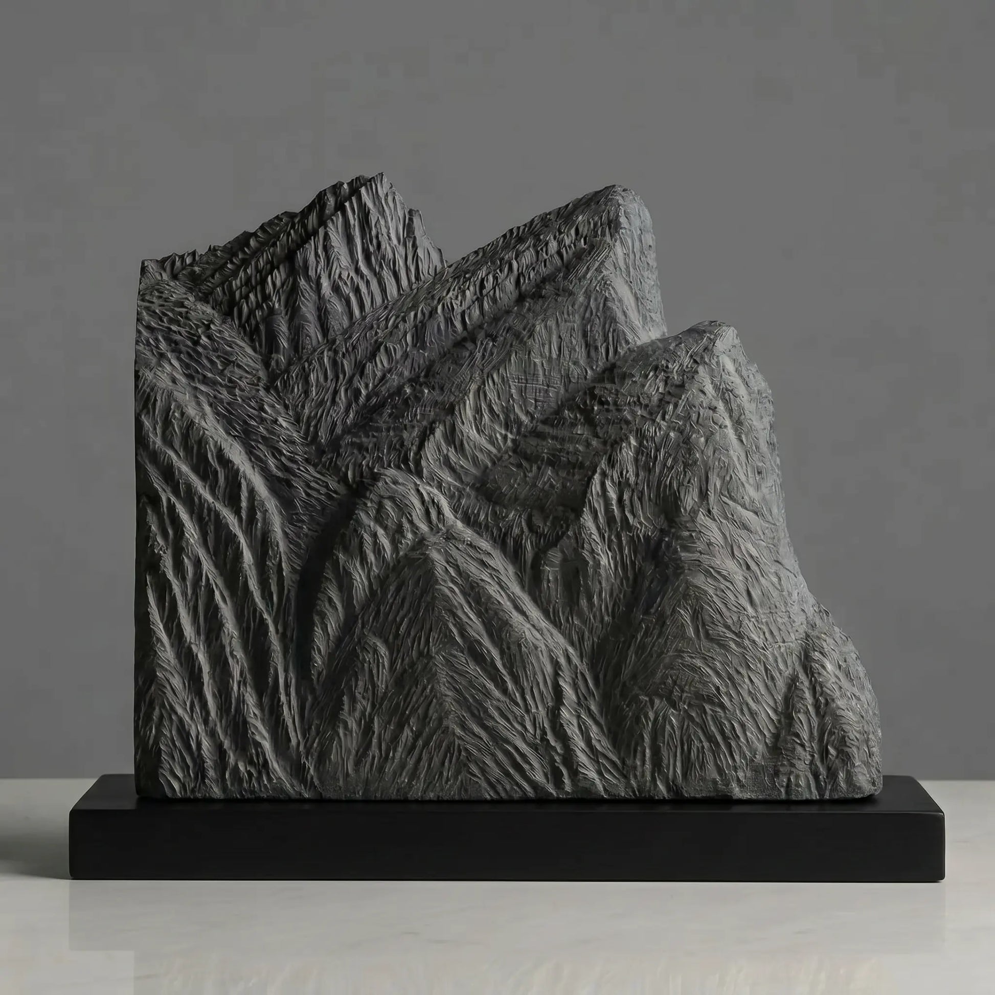 Three Brothers Sculpture (Yosemite National Park, California) Sculpted Peaks