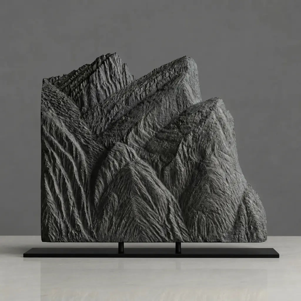 Three Brothers Sculpture (Yosemite National Park, California) Sculpted Peaks