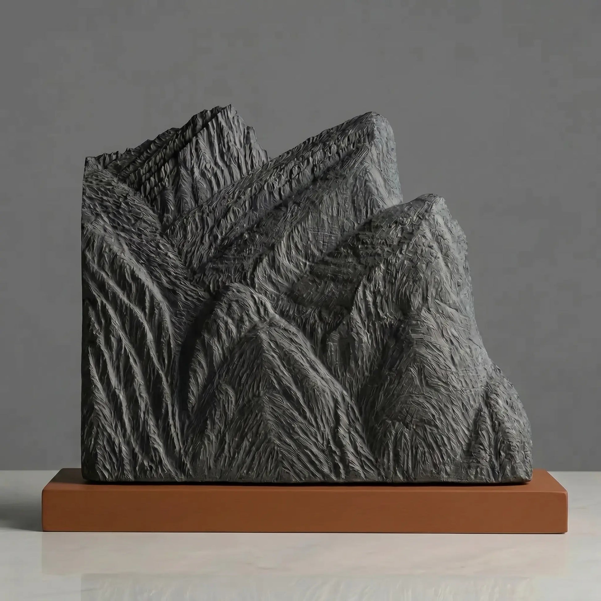 Three Brothers Sculpture (Yosemite National Park, California) Sculpted Peaks