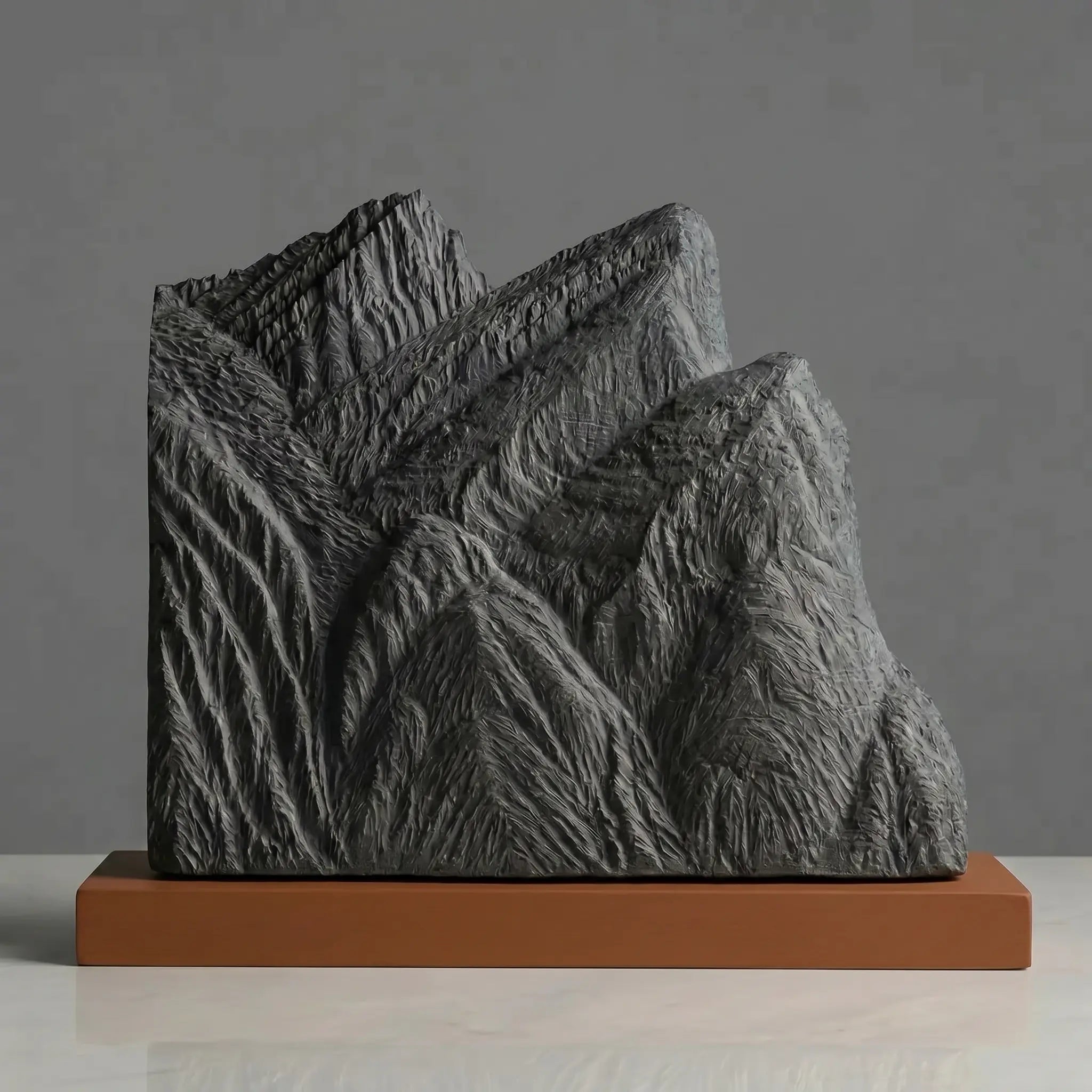 Three Brothers Sculpture (Yosemite National Park, California) Sculpted Peaks