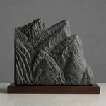 Three Brothers Sculpture (Yosemite National Park, California) Sculpted Peaks
